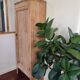 Armoire vintage en bois - 1 porte