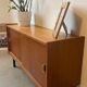 Small vintage sideboard/TV unit from the 1960s
