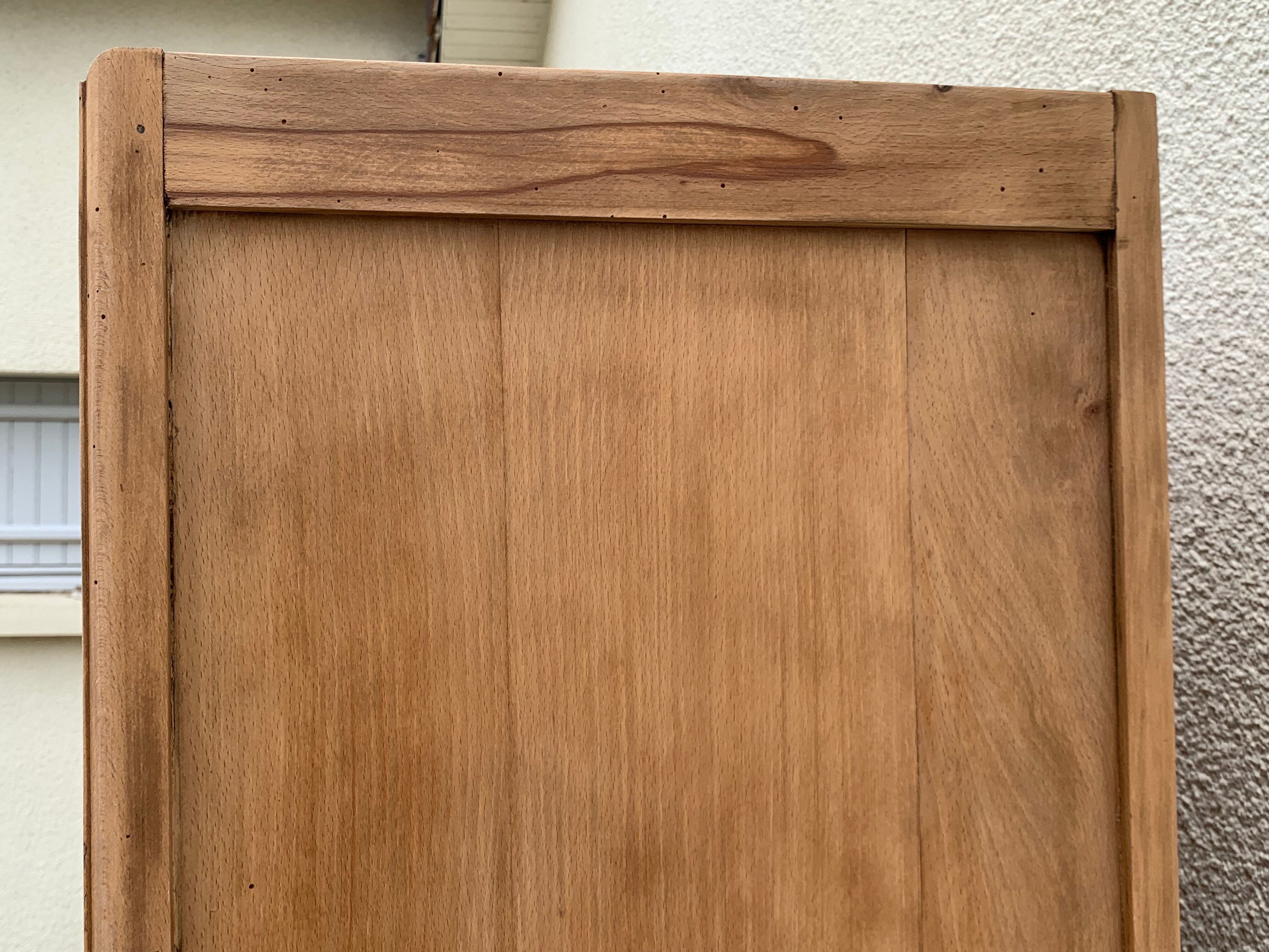 Armoire parisienne art déco 1915