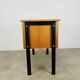 1960s vintage desk with chair