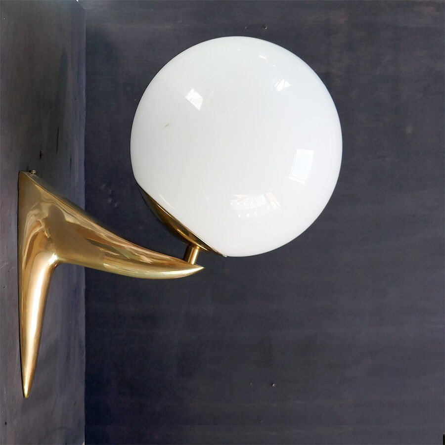 Pair of hanging lamp