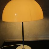 Unilux vintage mushroom lamp 70's