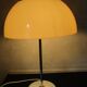 Unilux vintage mushroom lamp 70's