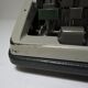 typewriter Olympia metal large cart A3 years 60