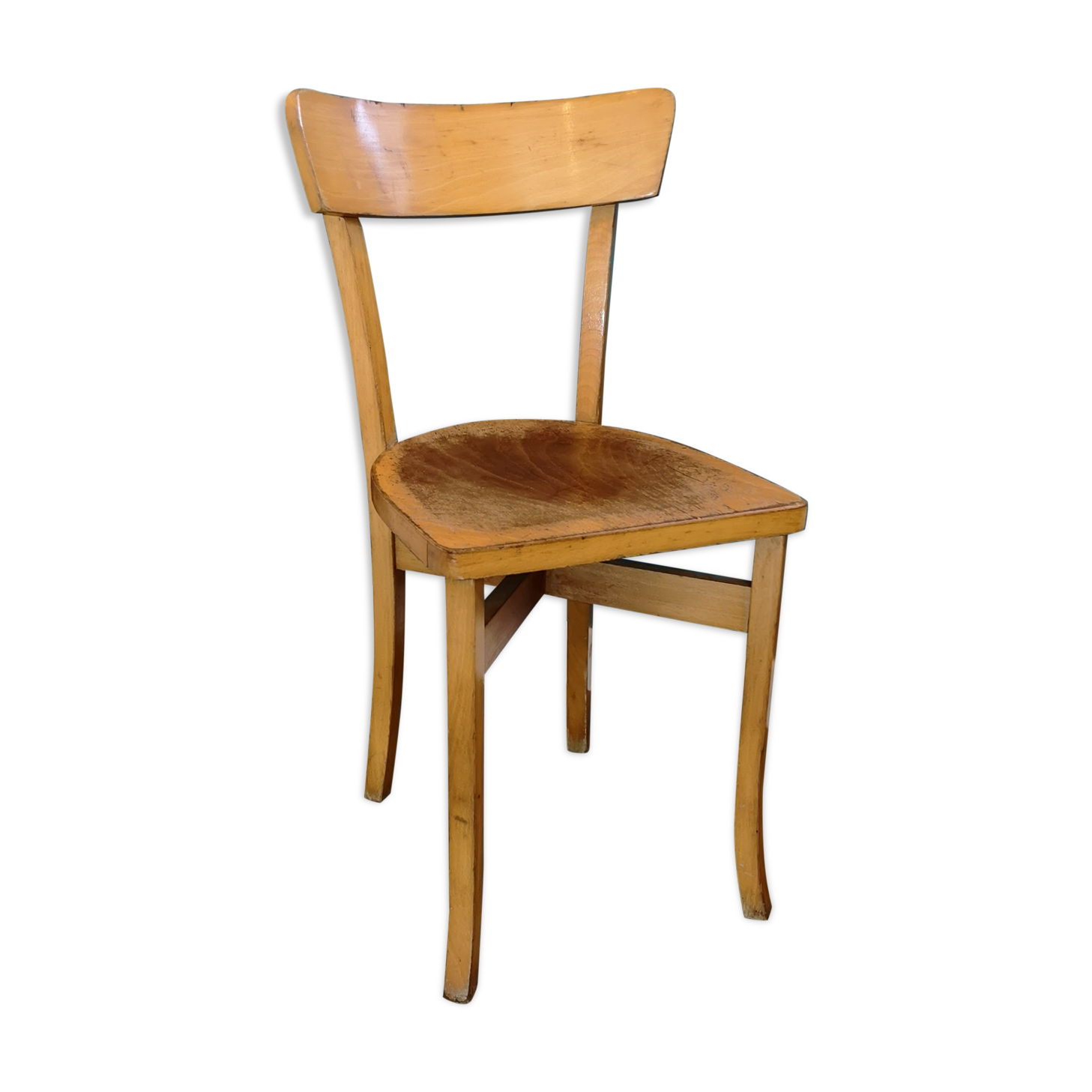 Lot de 30 chaises bistrot