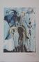 Salvador Dali: Horses, Don Quixote - Signed Lithograph