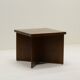 Envelope dining table by vittorio Introini for Sormani, 1960s Italy.
