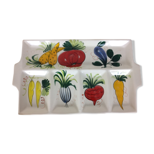Plateau apéritif légumes