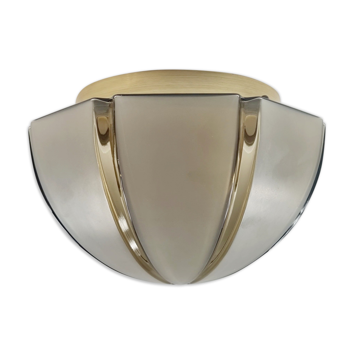 Ceiling light from Peill & Putzler, Germany, 1970s