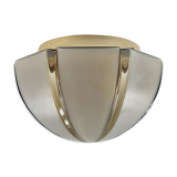 Ceiling light from Peill & Putzler, Germany, 1970s