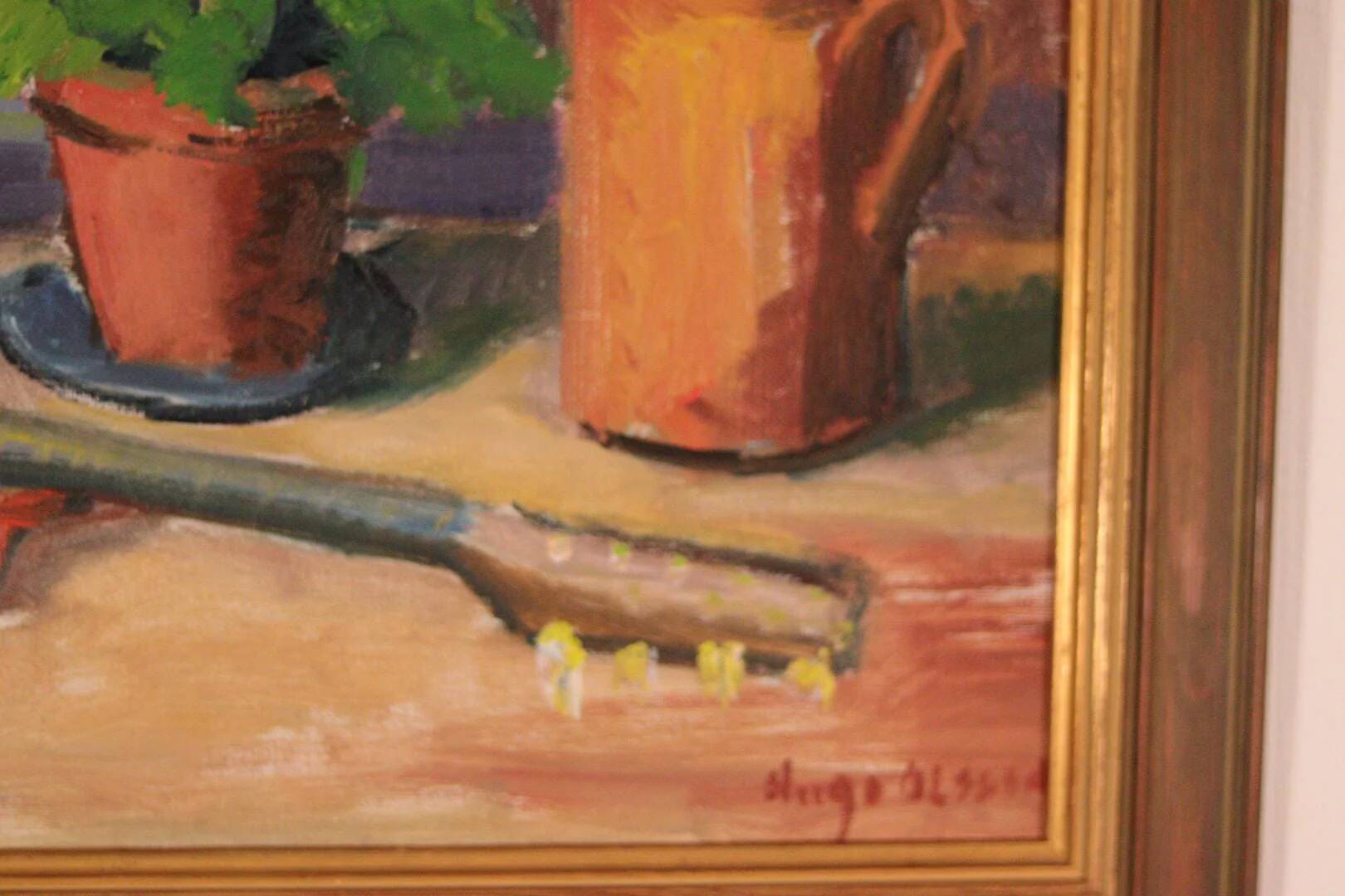 Still life by Hugo Olsson