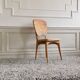 Chaise vintage monobloc