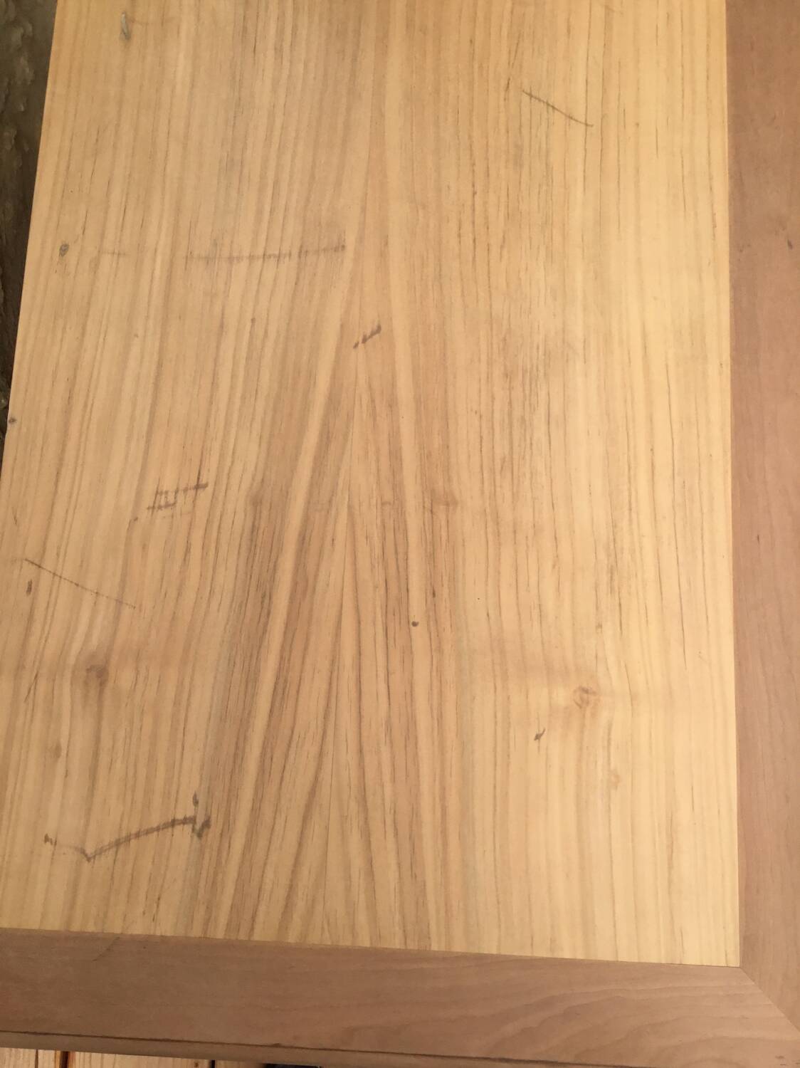 Louis XV style chest of drawers from the South West