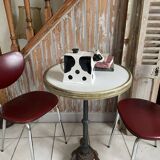 Art Deco bistro table