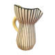 Ceramic pitcher vase by Gabriel Fourmaintraux period 1950