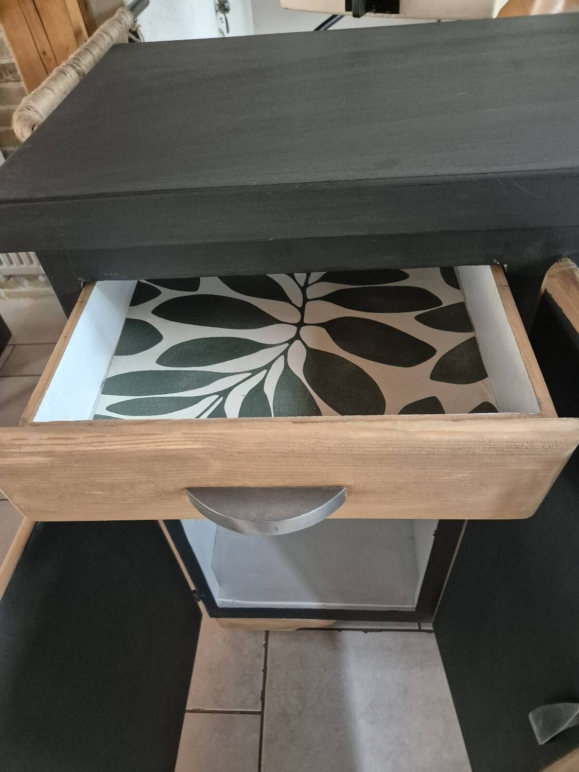Art deco buffet