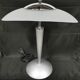 Lampe de bureau Champignon UNILUX vintage Design 90's . interrupteur Tactile