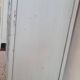 Parisian Art Deco glass cabinet