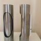 Pair of wall sconces by Raak Amsterdam. 1970s.