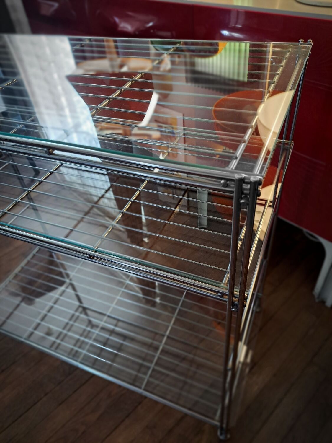 Shelf ikea Niels Gammelgaard 80-90, for ikea of sweden