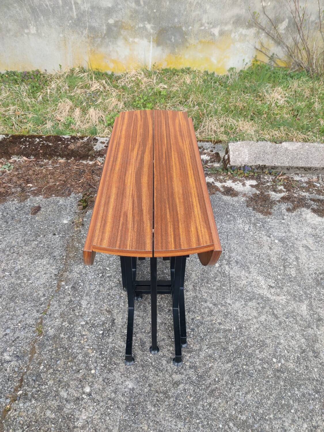 Table vintage modulable Torrens et Fils