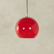 Lampe de plafond des années 70