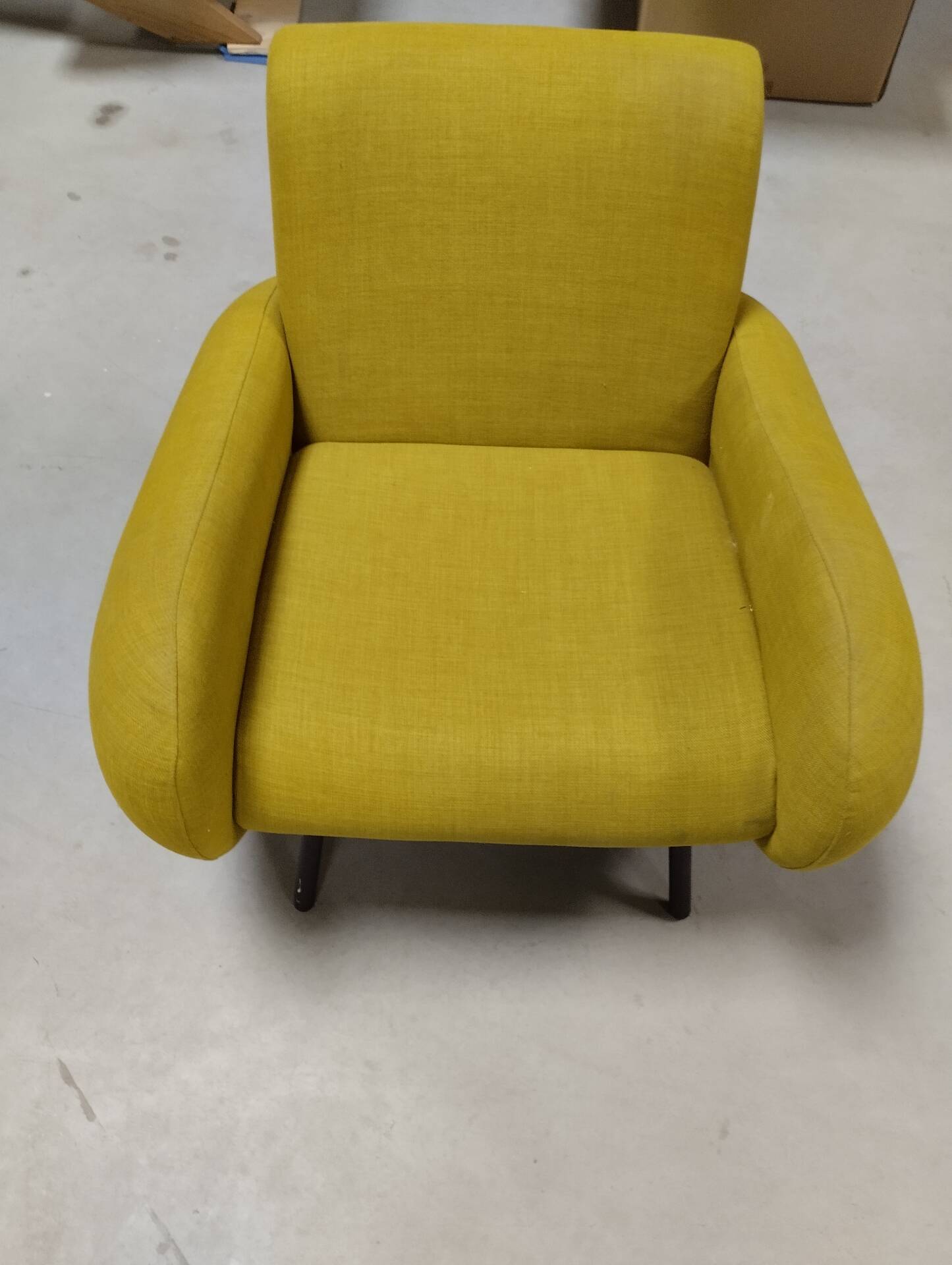 Vintage armchair