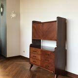 Buffet secretary, modular