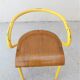 Chaise enfant Jacques Hitier années 50