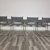 Chairs in Marcel Breuer style