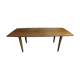 Table basse scandinave en chêne