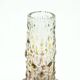 Mid-century modern vase, glass, Finland, 1970s