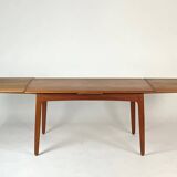 Mid-Century Teak Dining Table by Svend Åge Madsen 60s Danish Design