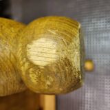 Wooden coffee table from Mexico