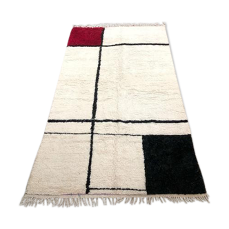 Beni Ouarain carpet 255x145cm