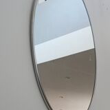 Oval mirror, Italy 1970