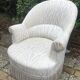 Toad vintage armchair