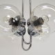 Mid-century Chandelier by Instala Decin,1970's.