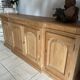 Enfilade ou Buffet