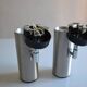 Staff leuchten pair of 1960s pipe wall lights