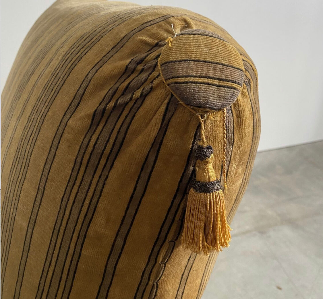 Pair of napoleon 3 chairs