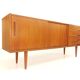 Nils Jonsson for  Troeds teak "Trento" sideboard 1960s