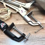 Twist T1 vintage Italian design desk lamp