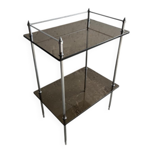 Table d'appoint vintage - deux