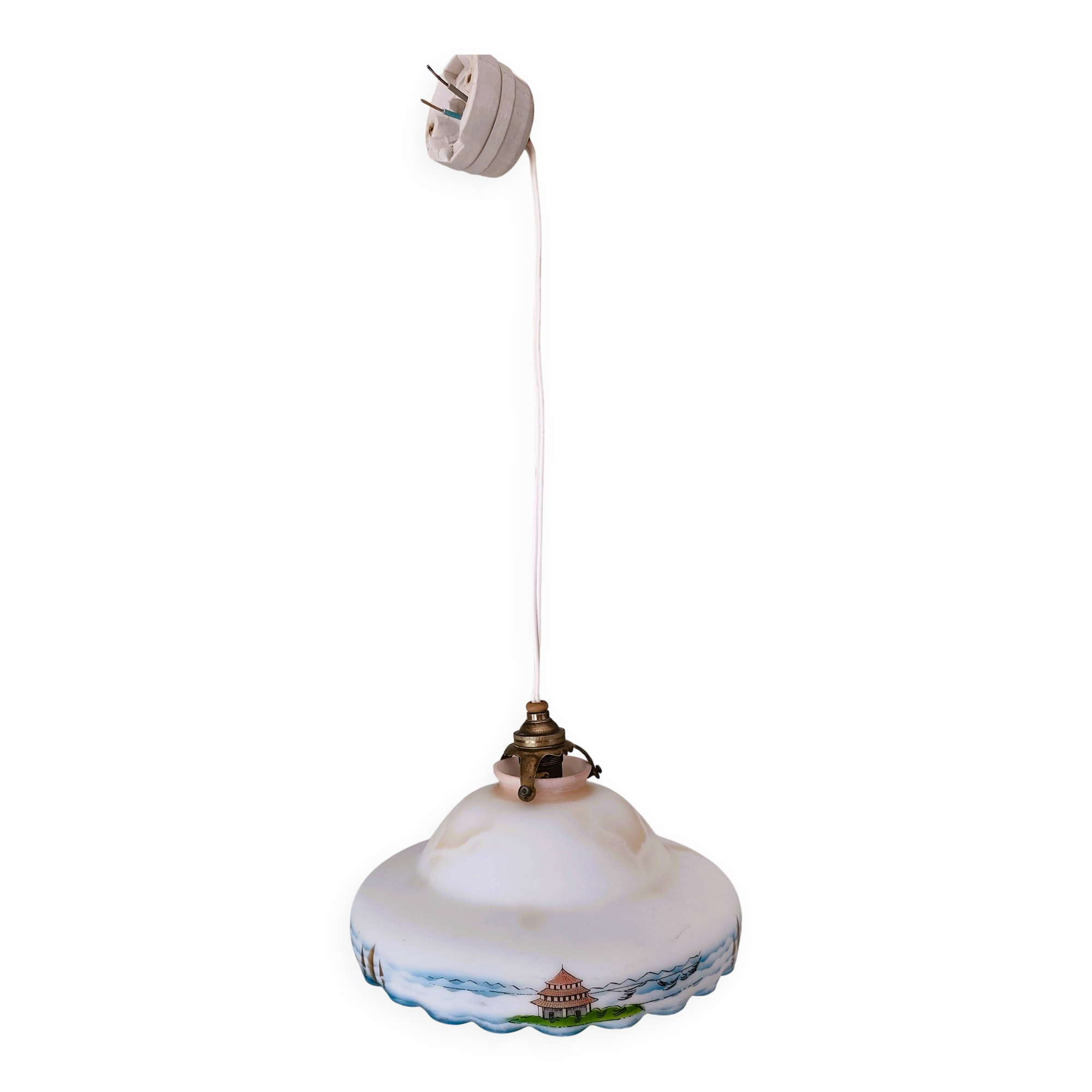 1950s vintage suspension