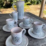 Service à café 4pax Vallauris