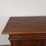 Solid oak sideboard