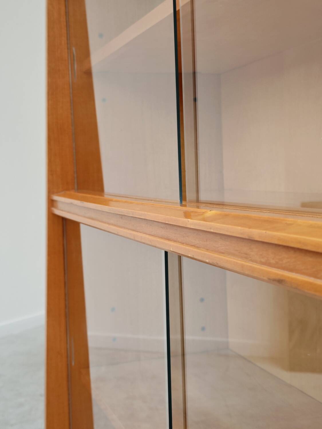 Bookcase / Showcase by Frantisek Jirak for Tatra Pravenec 1960