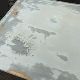 Table de ferme shabby chic sapin 1920s