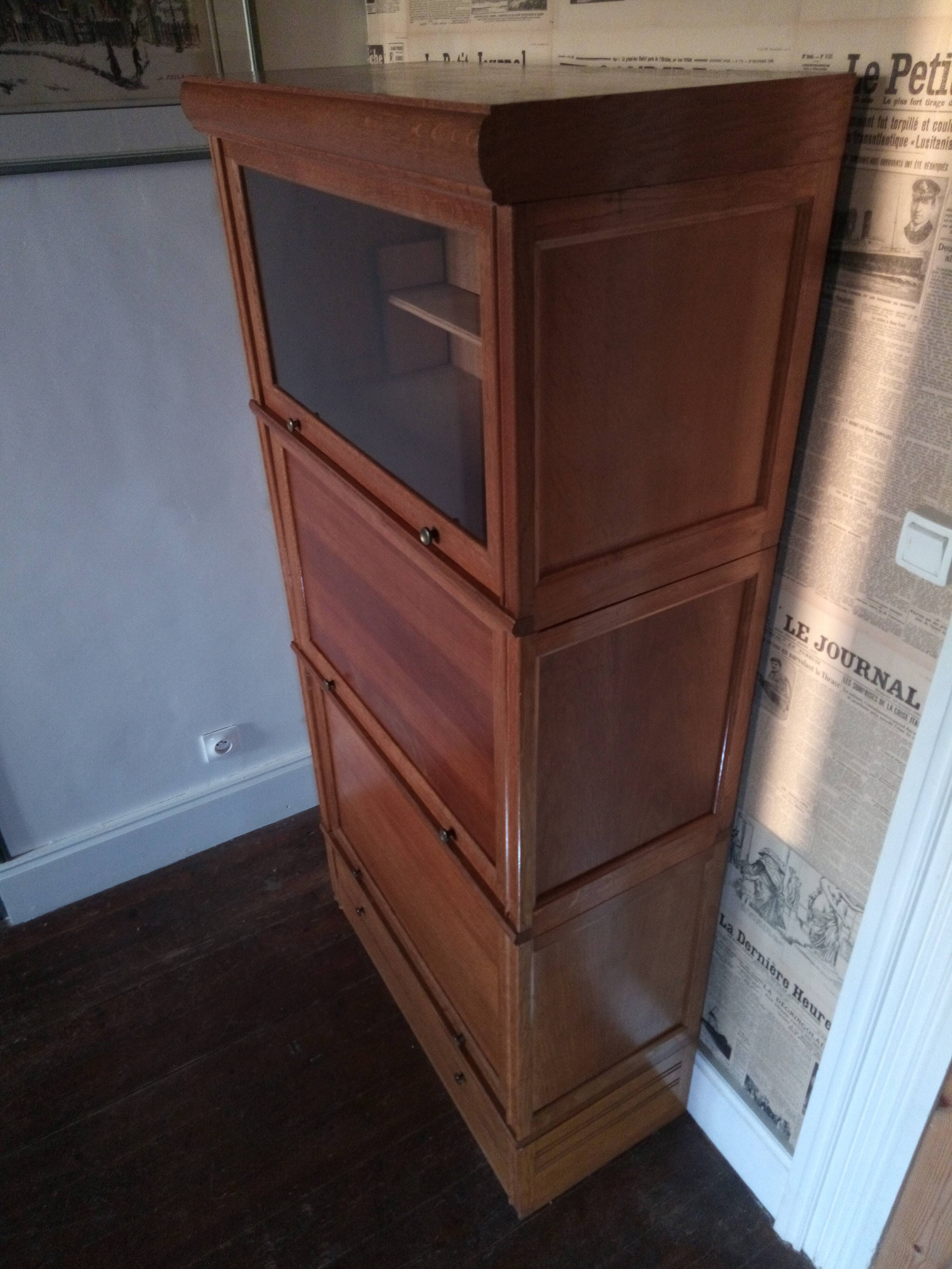 Cabinet MD library 1950